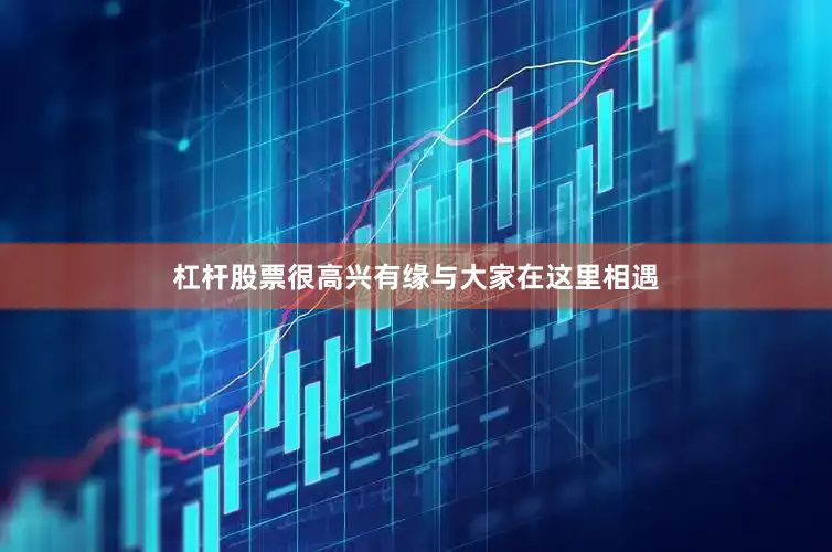杠杆股票很高兴有缘与大家在这里相遇